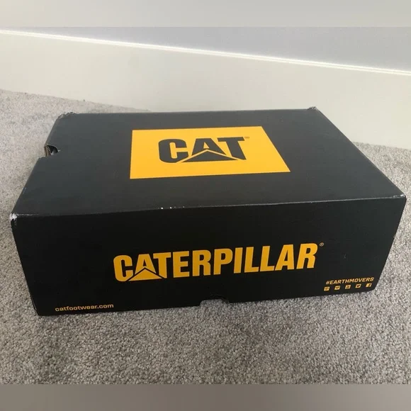 Caterpillar Mae Steel Toe Waterproof Work Boot - Picture 7 of 8